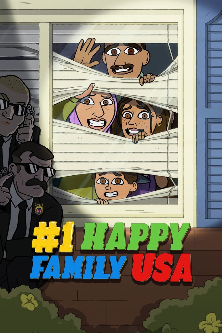#1 Happy Family USA Season 1 (2025)