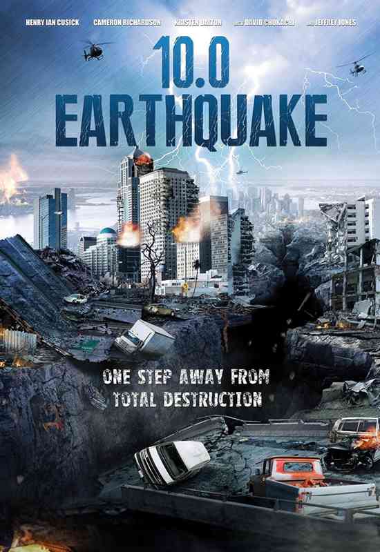 10.0 Earthquake (2014) [Action]