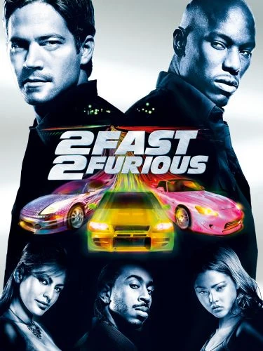 2 Fast 2 Furious (2003) [Action]