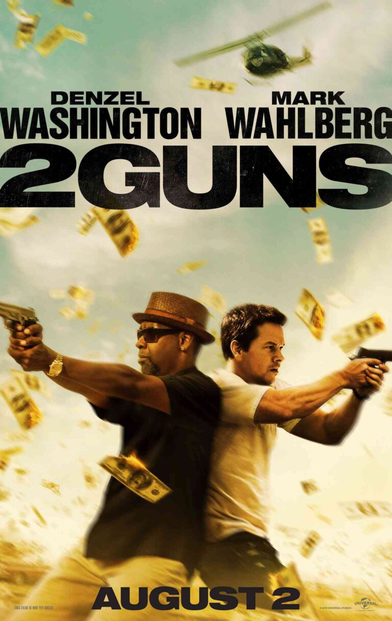 2 Guns (2013) [Action]