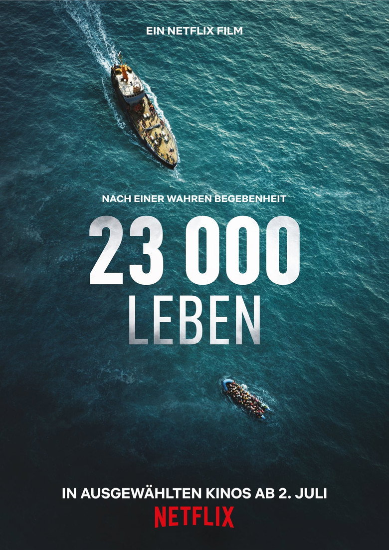 23 000 Lives (2026)