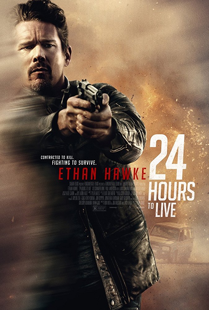 24 Hours To Live (2017) [Action]