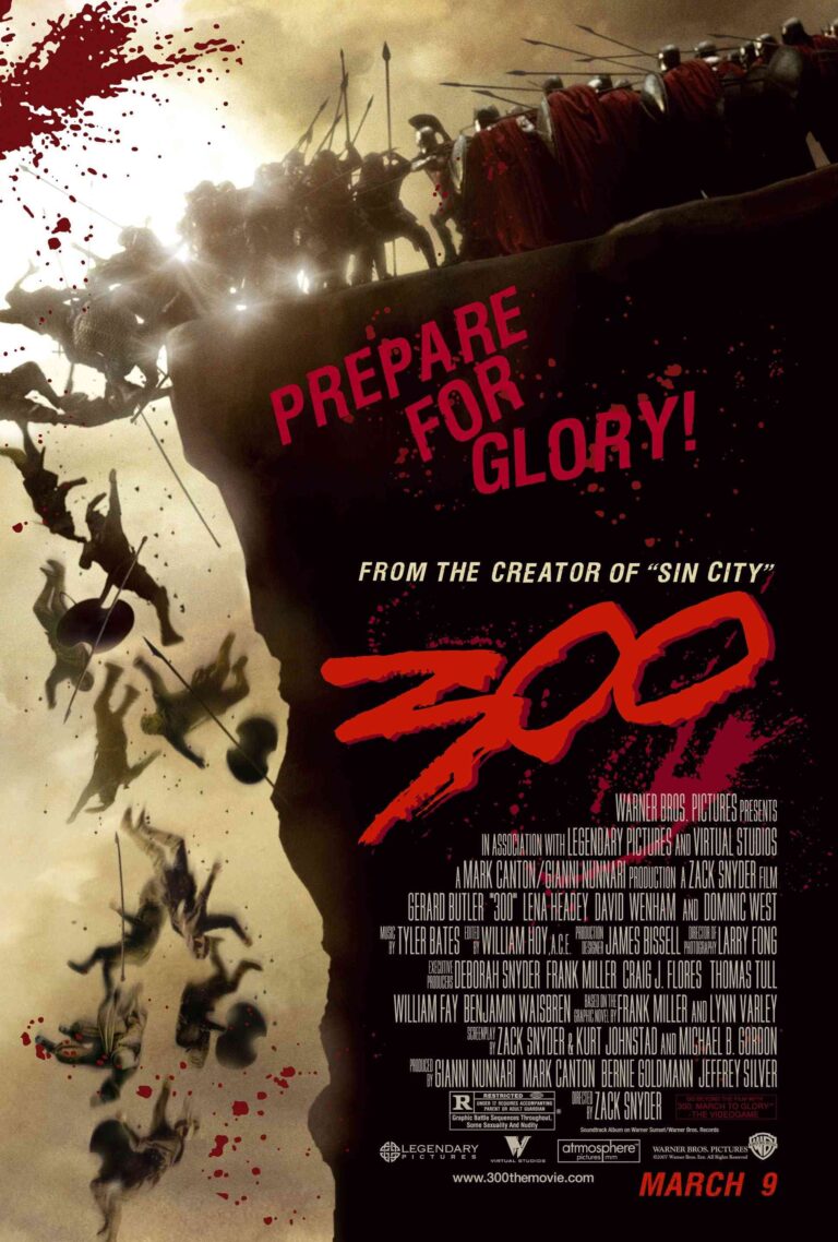 300 (2006) [Action]