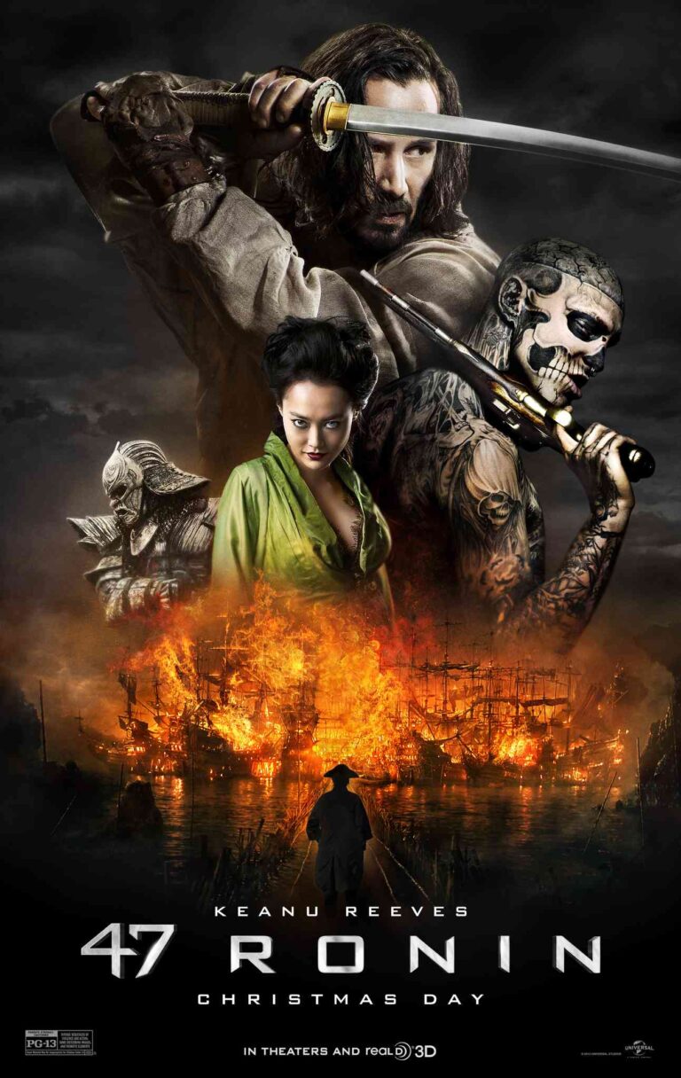 47 Ronin (2013) [Action]