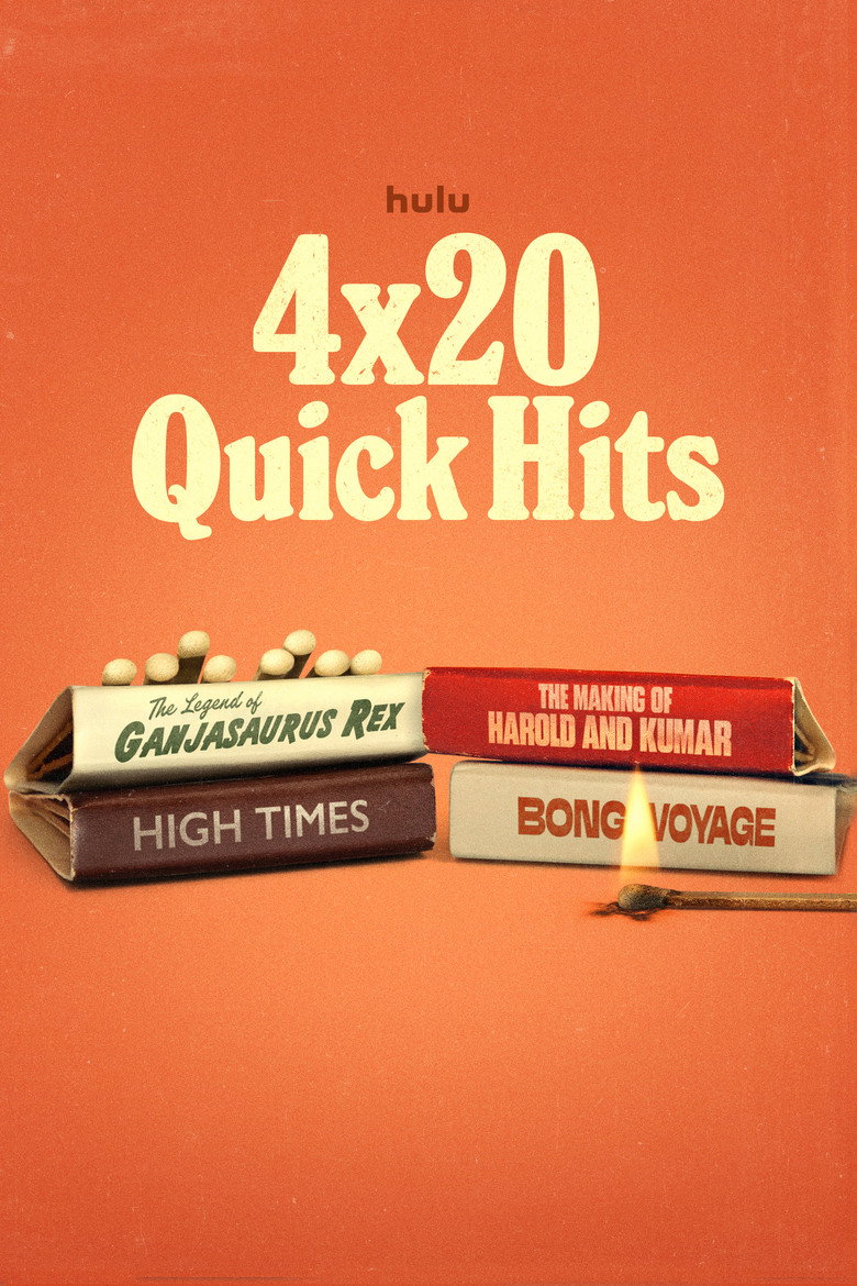 4×20: Quick Hits (2026) Season 1