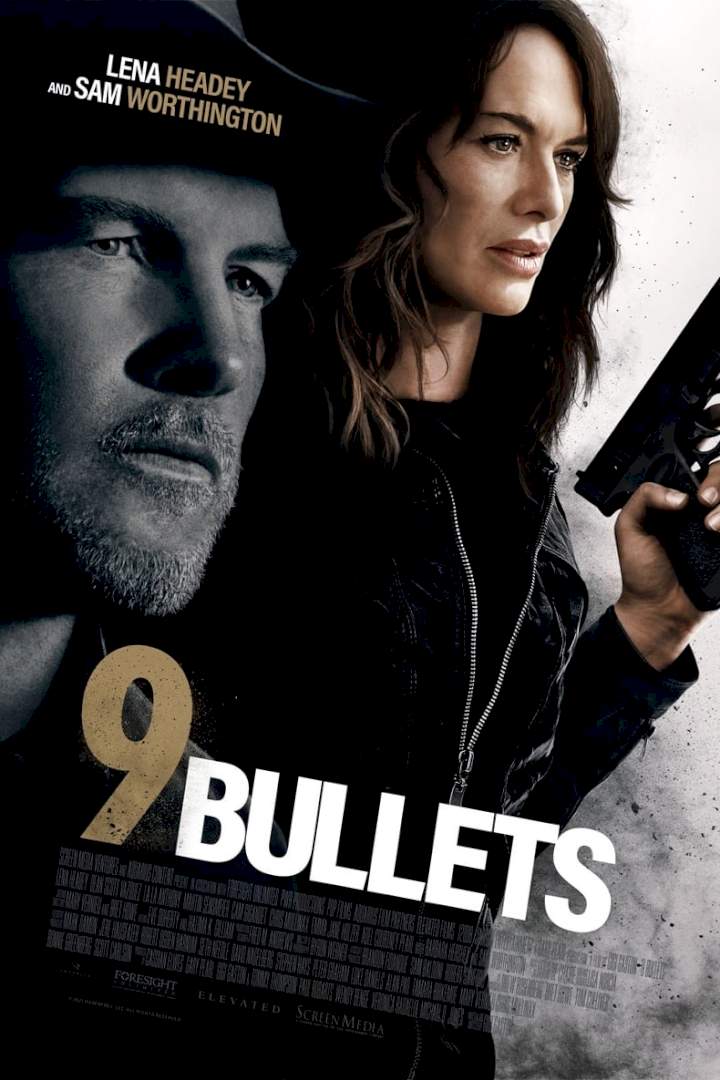 9 Bullets (2022) [Action]