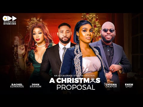 A Christmas Proposal (2023) [Nollywood Movie]