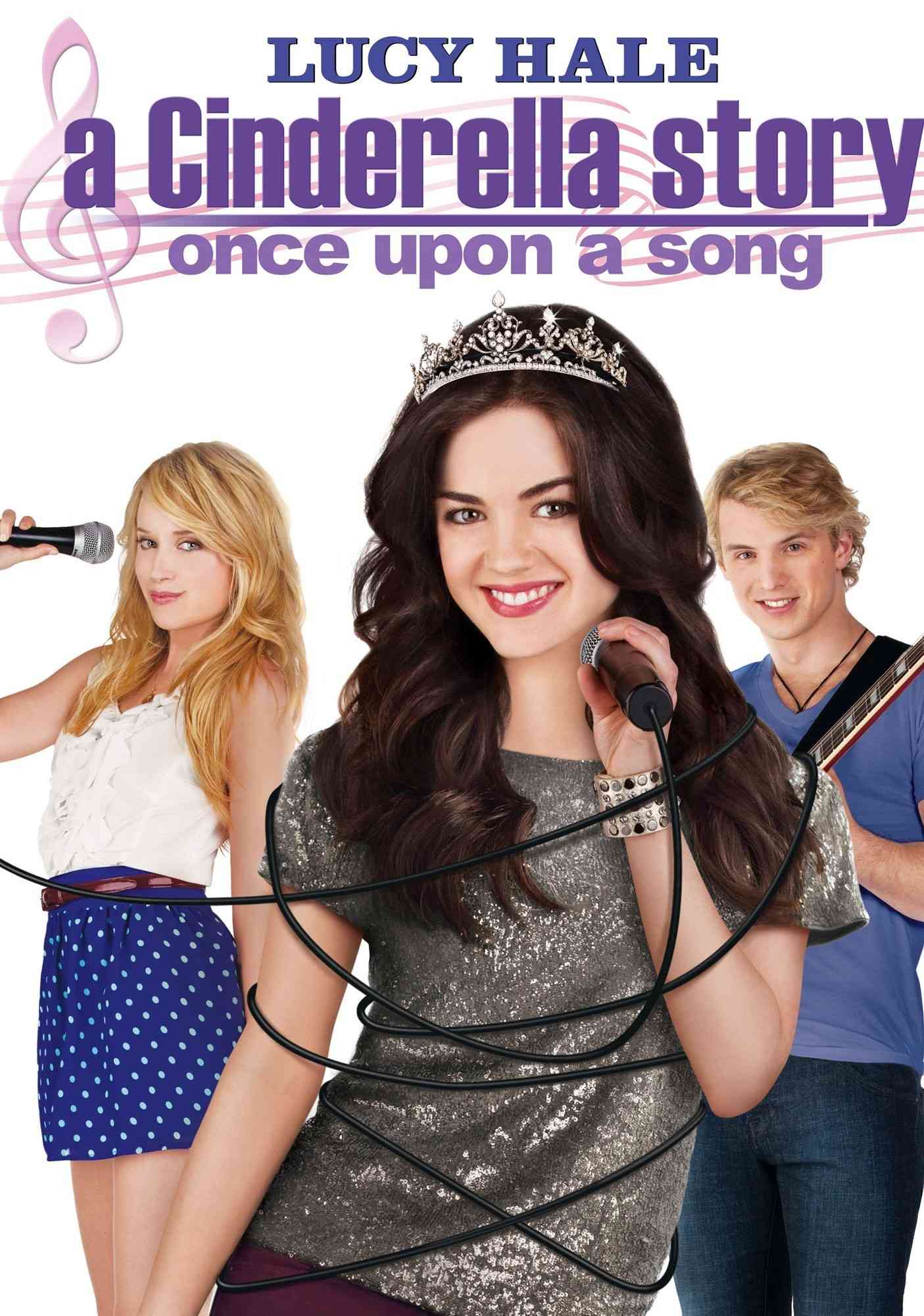 A Cinderella Story: Once Upon A Song (2011)