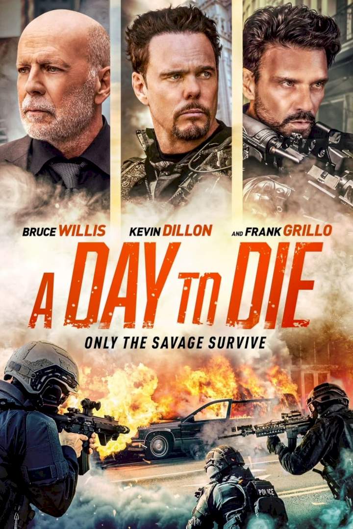 A Day To Die – Hollywood Movie 2022 (Action)