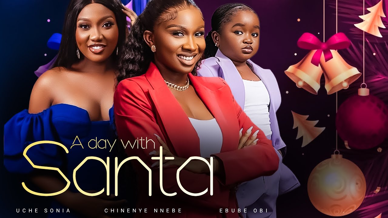 A Day With Santa (2023) [Nollywood Movie]