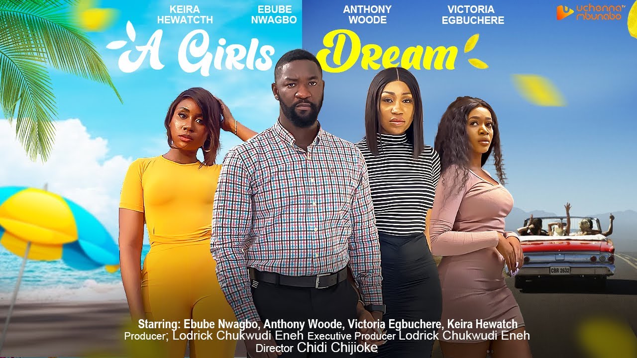 A Girl’s Dream (2023) [Nollywood Movie]