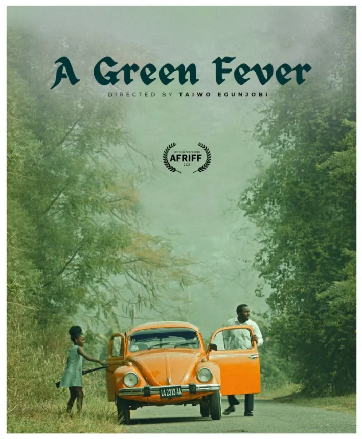 A Green Fever (2023) [Nollywood]