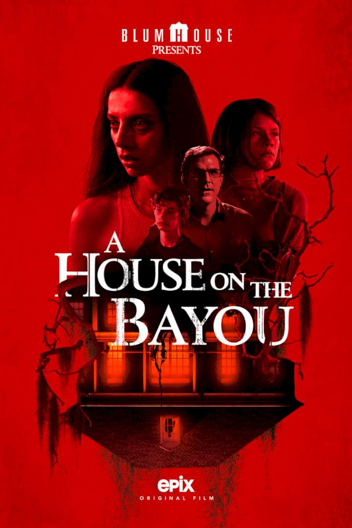 A House On The Bayou – Hollywood Movie 2021 (Horror)
