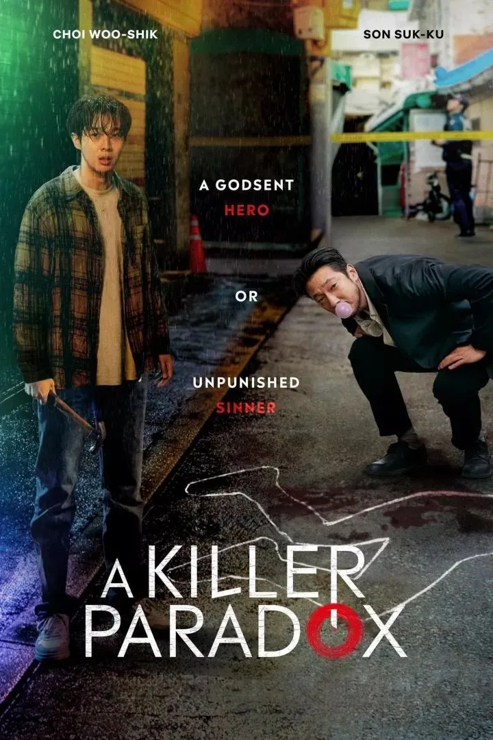 A Killer Paradox (Season 1) [2024]