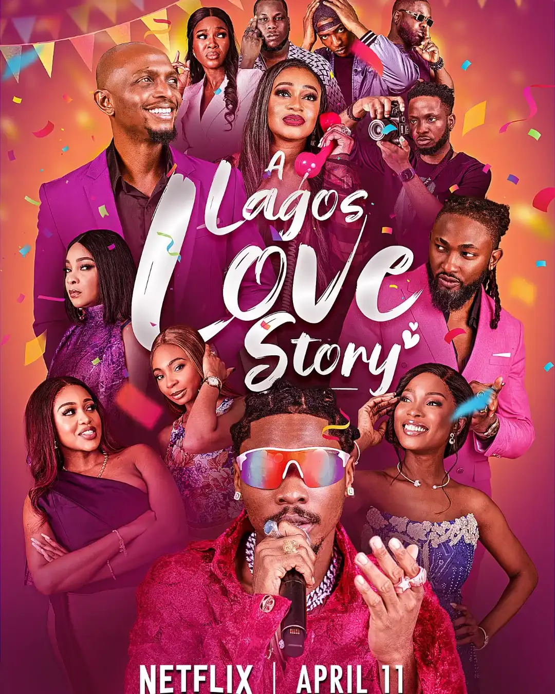 A Lagos Love Story (2025)