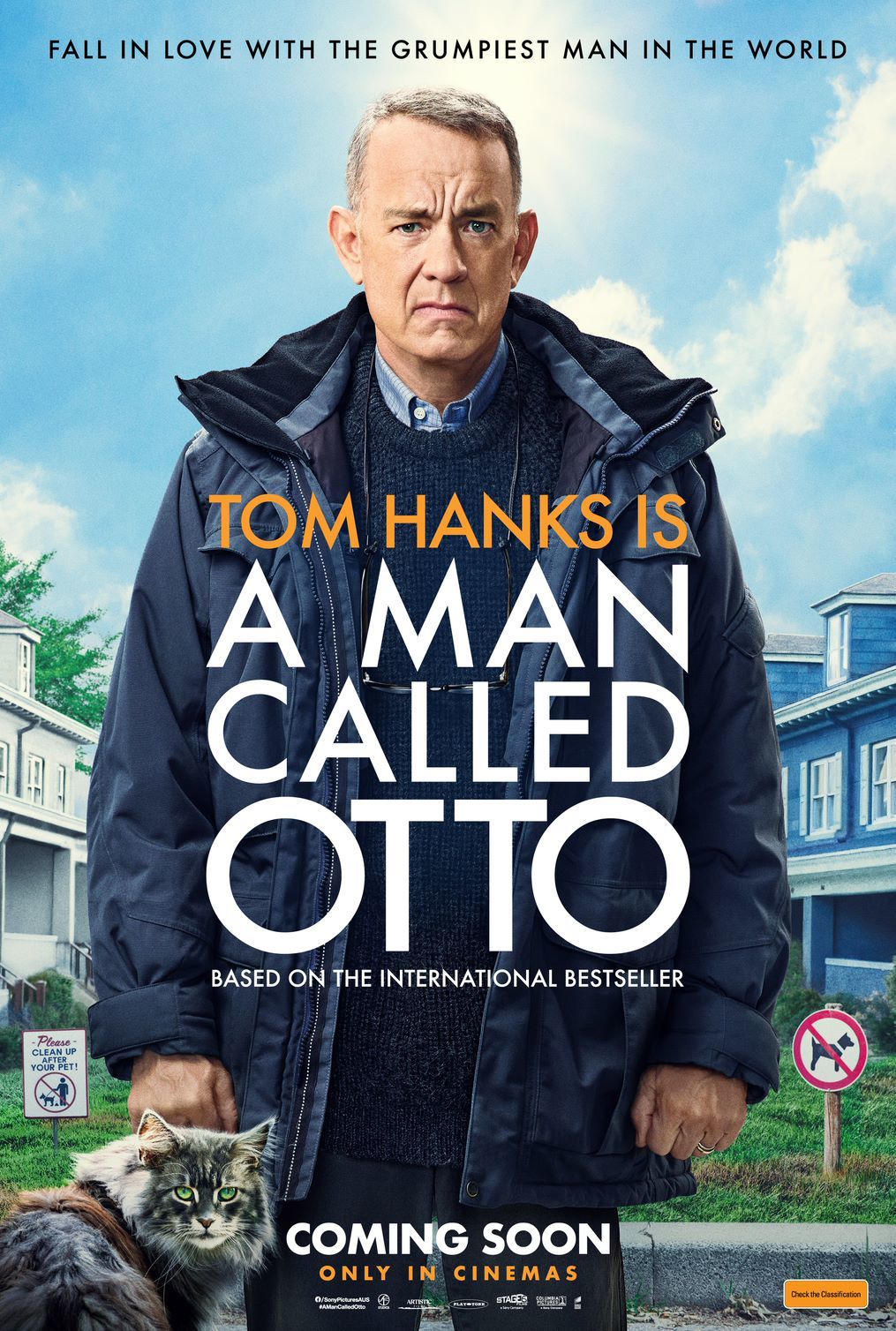 A Man Called Otto (2023)