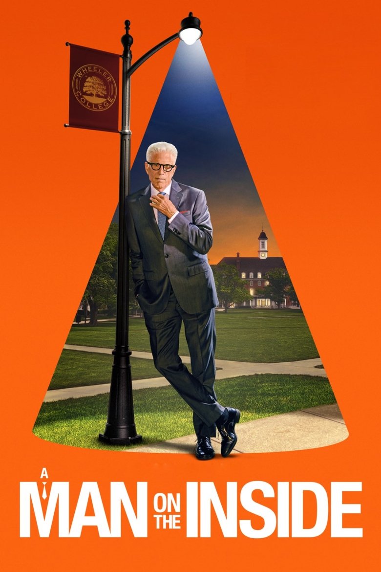 A Man on the Inside (2024) Season 2