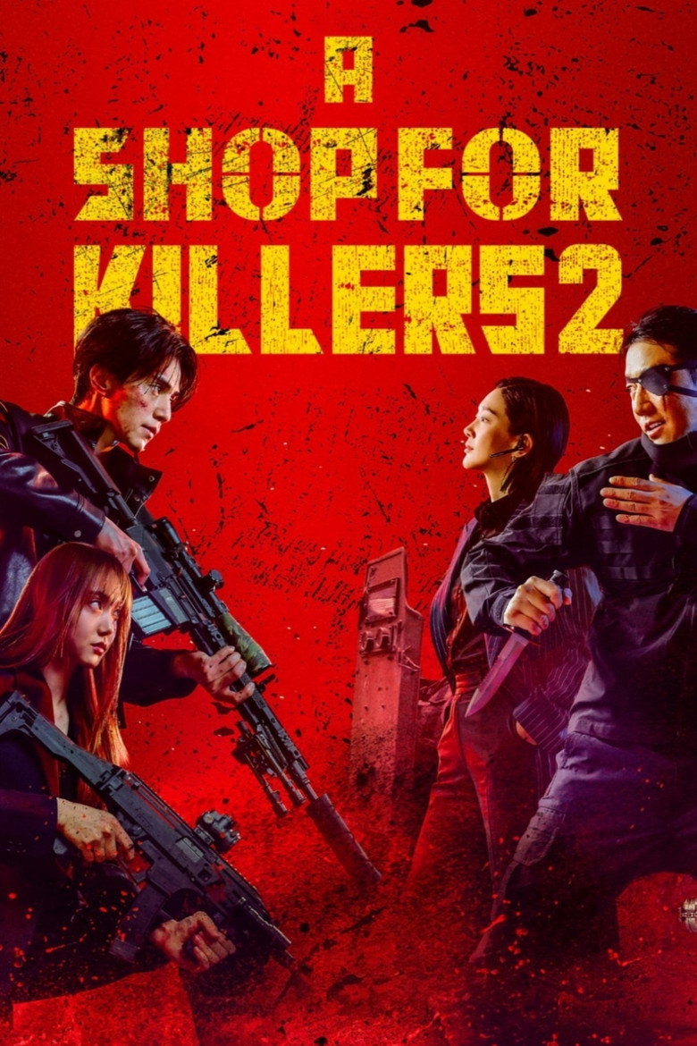 A Shop for Killers (2024) Season 2
