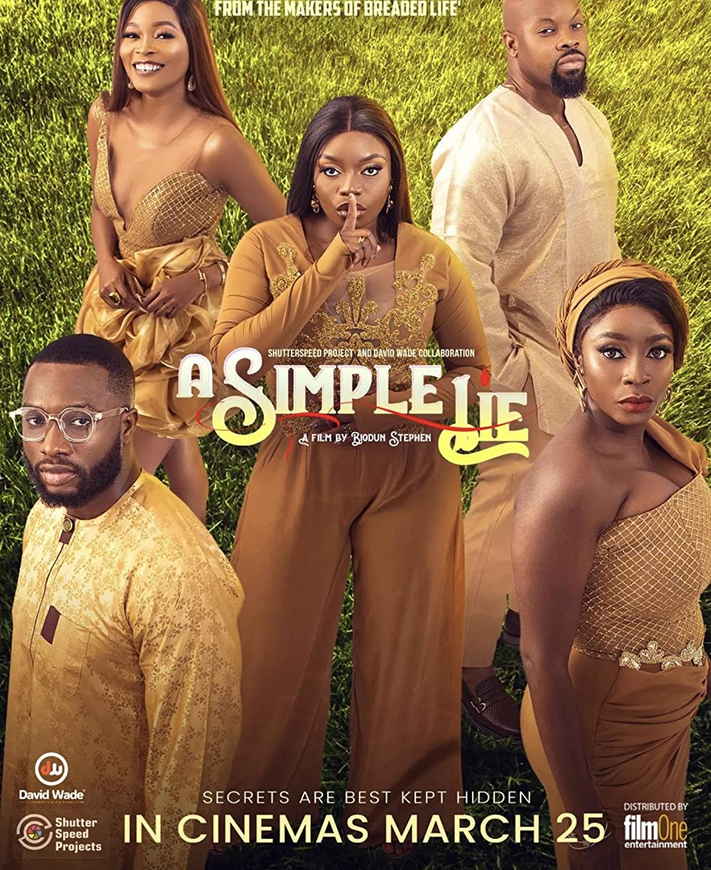 A Simple Lie (2022) [Nollywood]