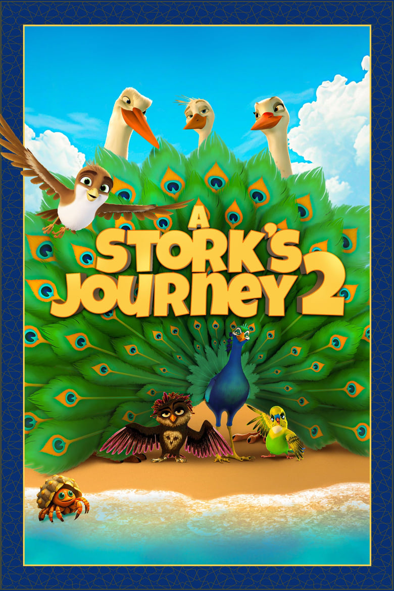 A Stock’s Journey 2 (2023)