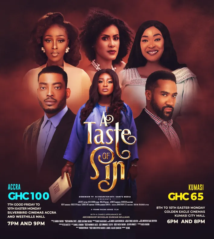 A Taste Of Sin (2023) [Ghallywood]