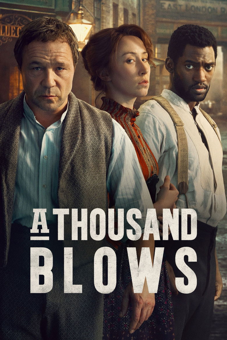 A Thousand Blows (2025) Season 2