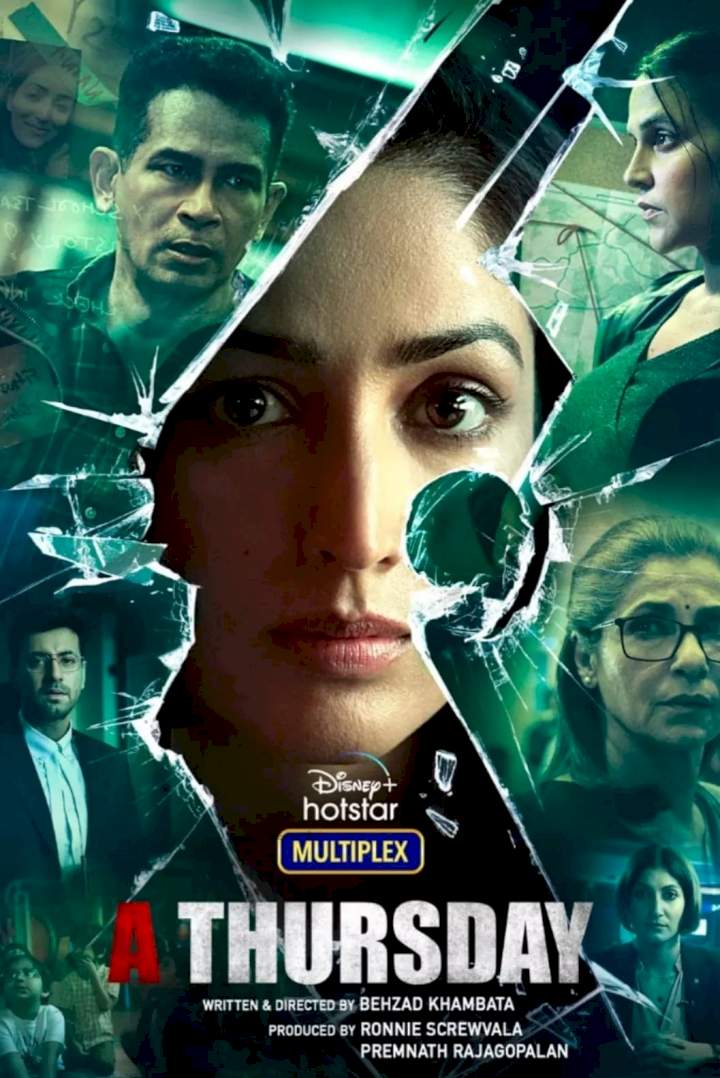A Thursday – Indian Movie 2022 (Crime)