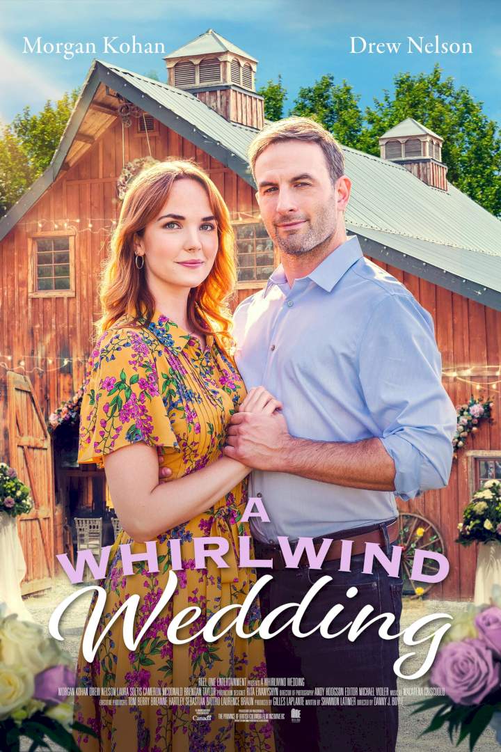 A Whirlwind Wedding – 2021 Hollywood Movie (Romance)