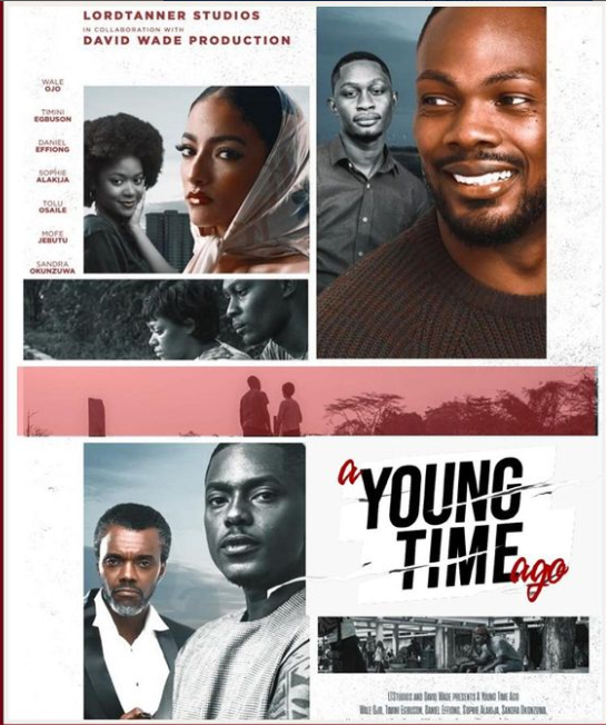 A Young Time Ago (2023) [Nollywood Movie]