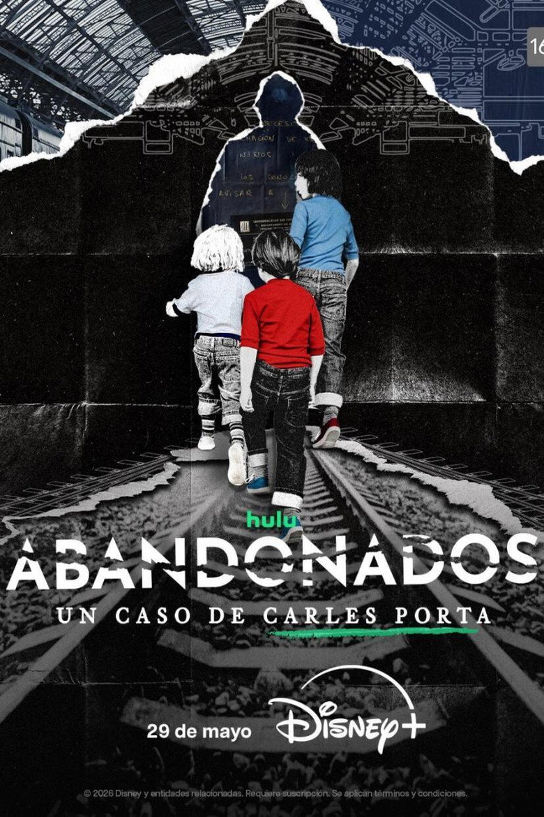 Abandoned (2026) Season 1