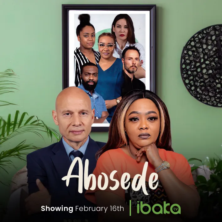 Abosede (2024) [Nollywood]