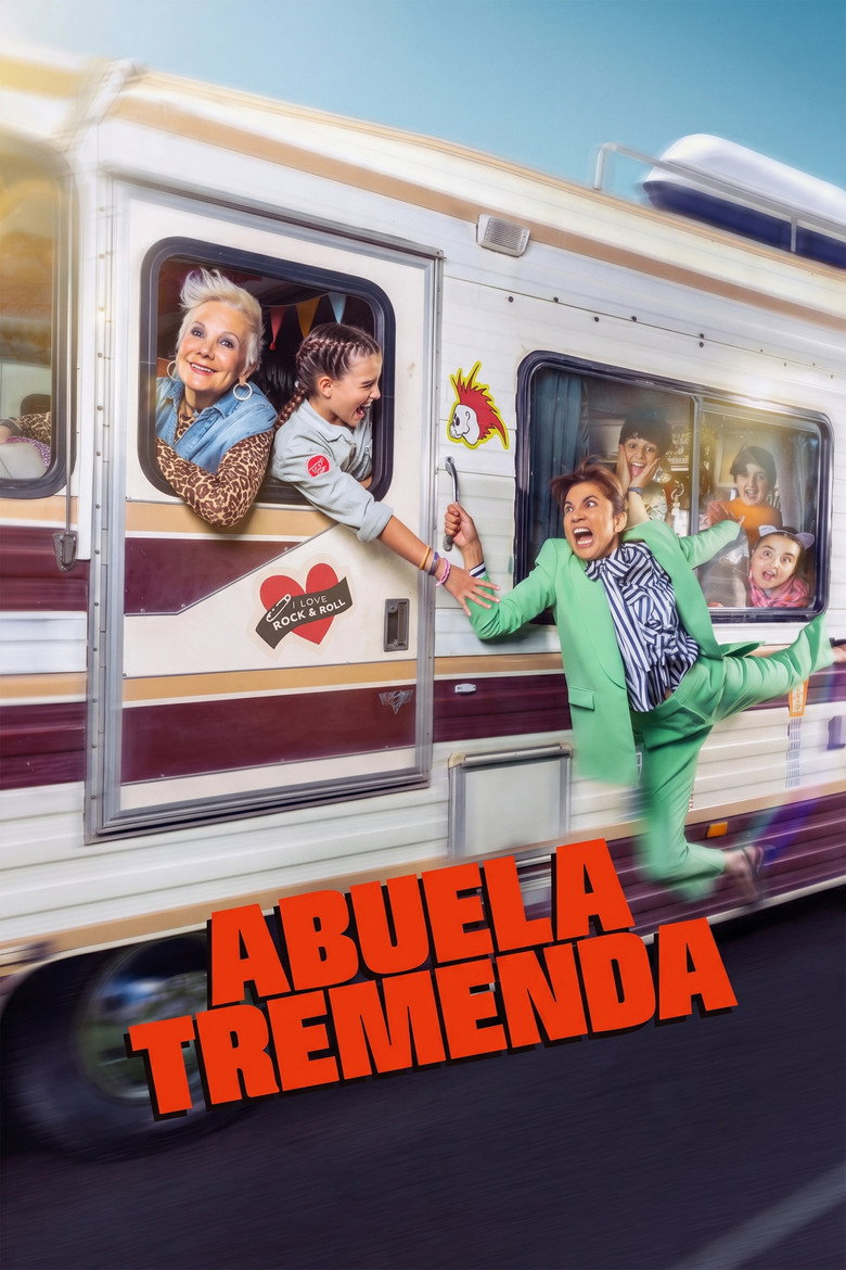 Abuela Tremenda (2026)