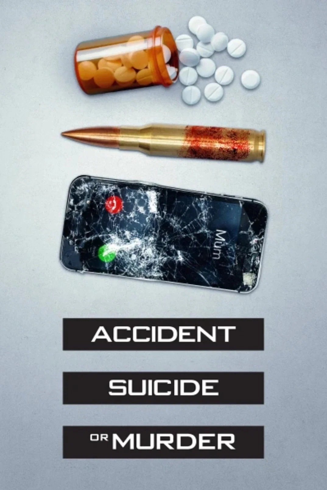 Accident, Suicide or Murder (2019) Season 6