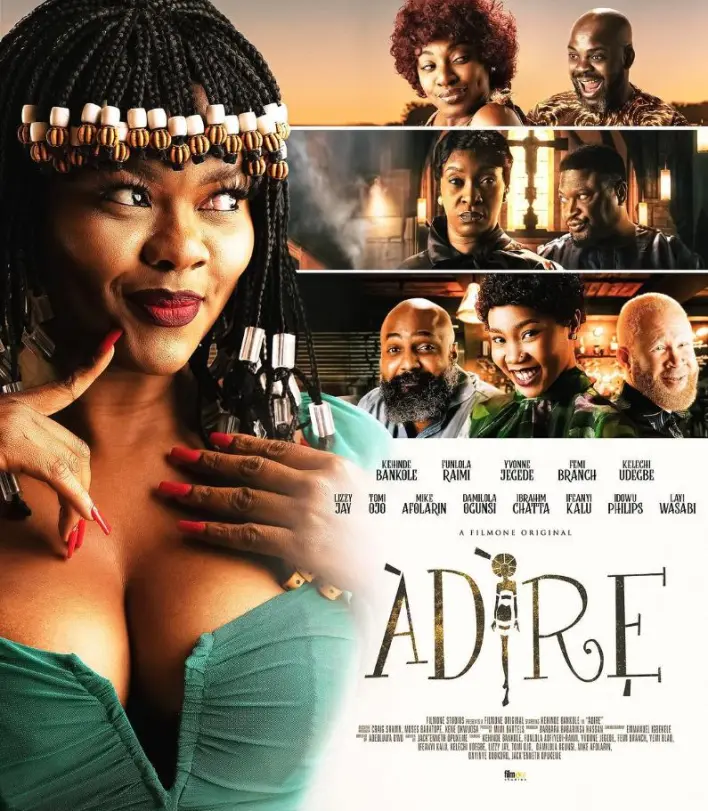 Adire (2023) [Nollywood]