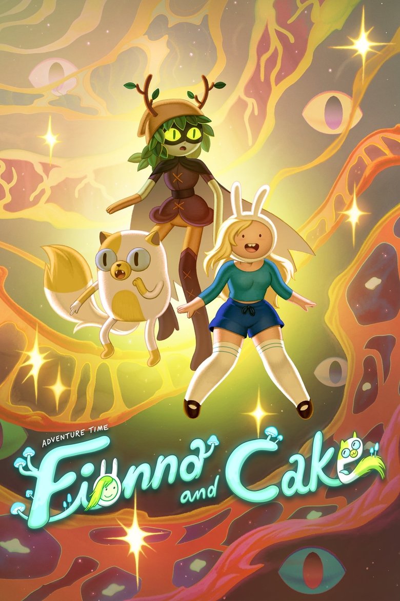 Adventure Time: Fionna & Cake (2023) Season 2