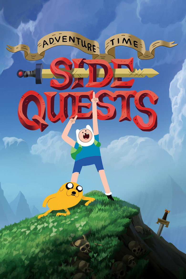 Adventure Time: Side Quests (2026) Season 1