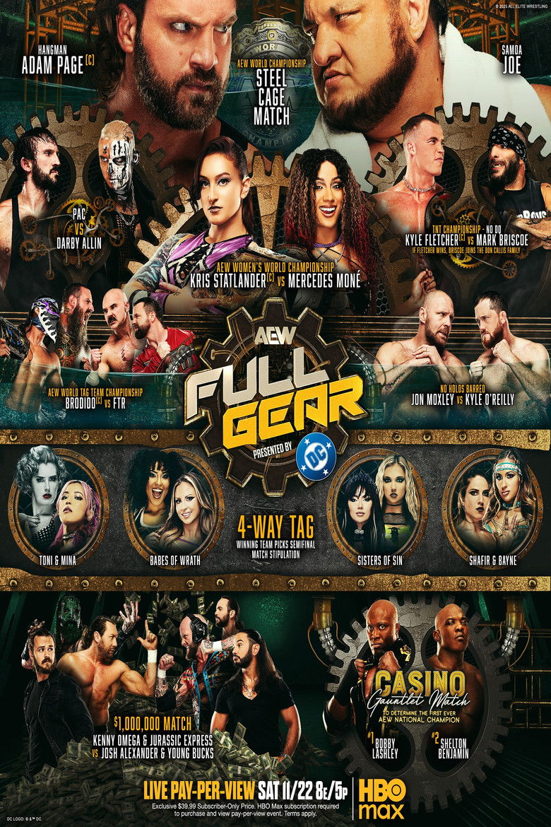AEW Full Gear (2025)