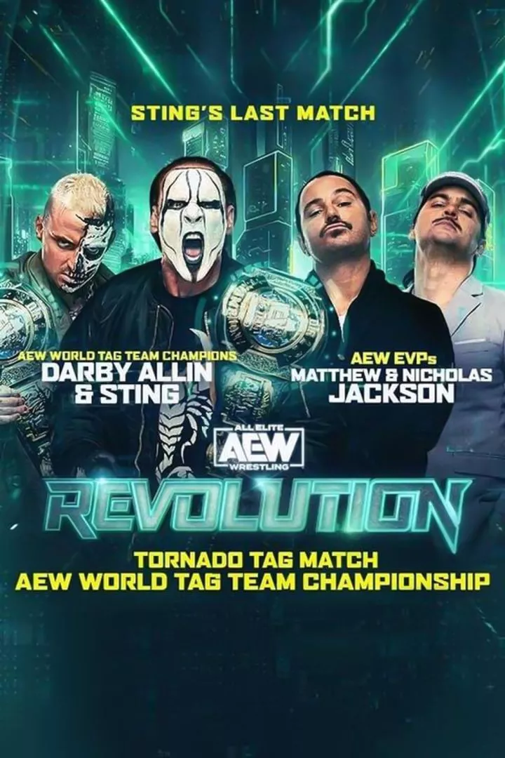 AEW: Revolution (2024)