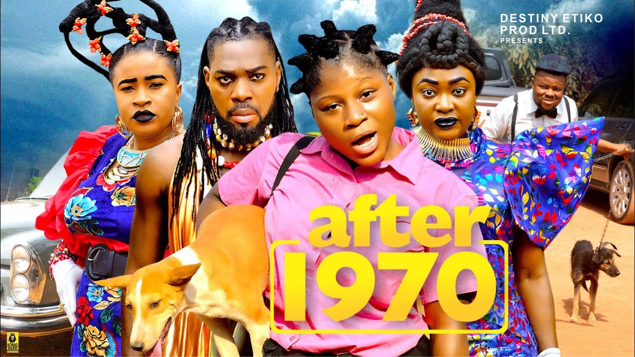 After 1970 (2024) [Nollywood Movie]