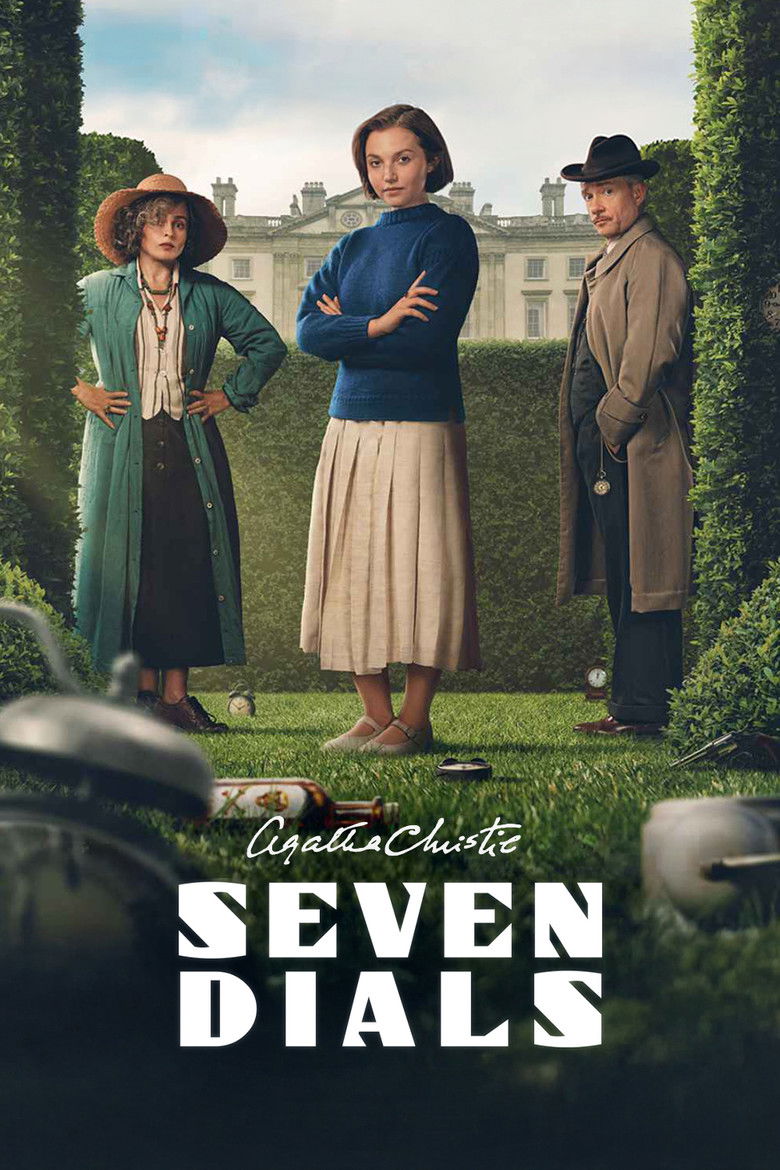Agatha Christie’s Seven Dials (2026) Season 1