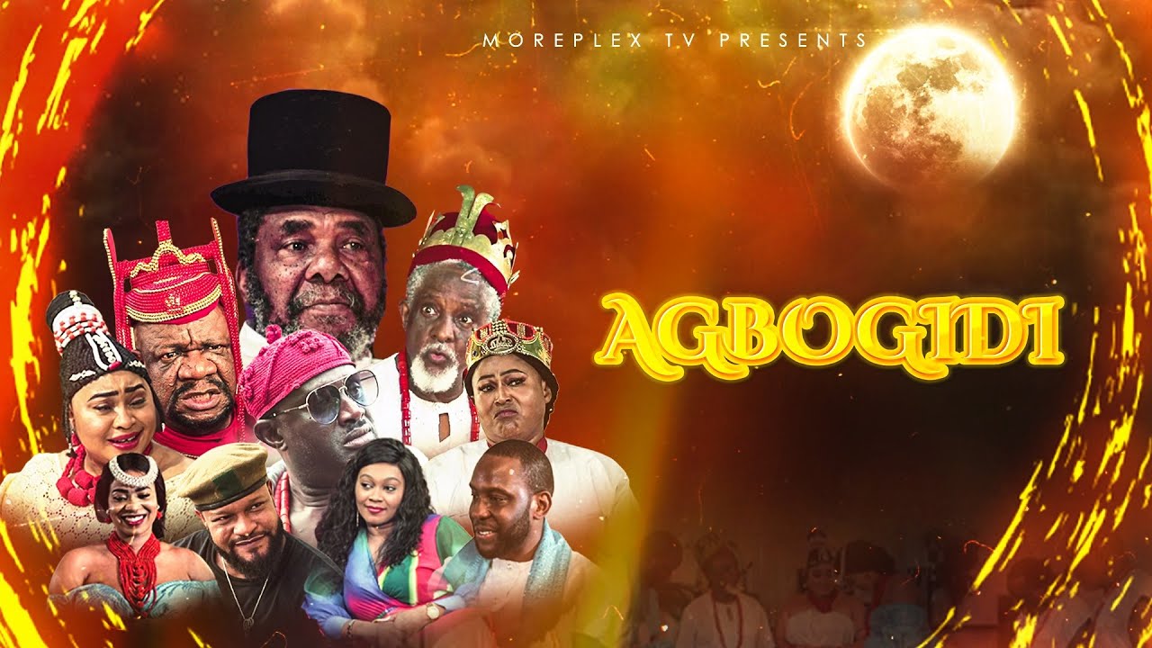 Agbogidi (2023) [Nollywood Movie]