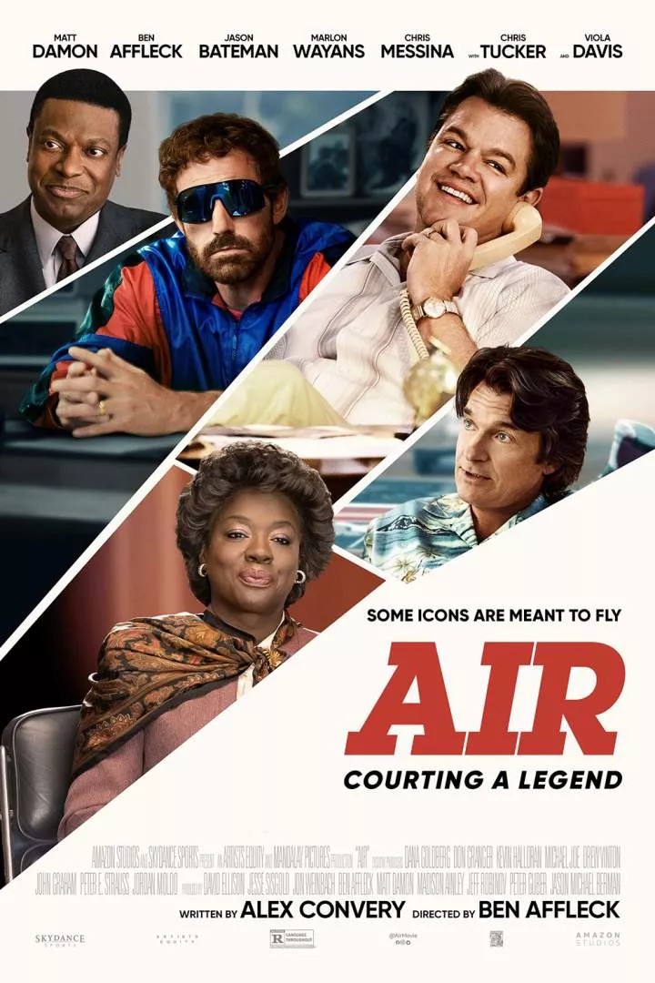 AIR (2023) [Sport]
