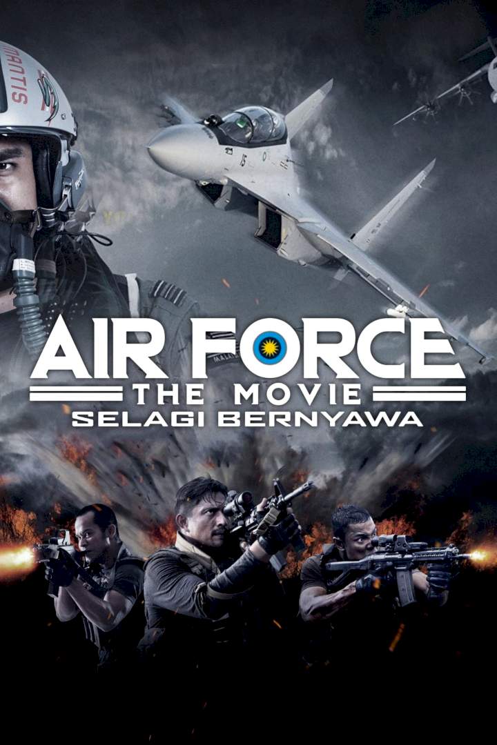 Air Force The Movie: Danger Close (2022) [Action]