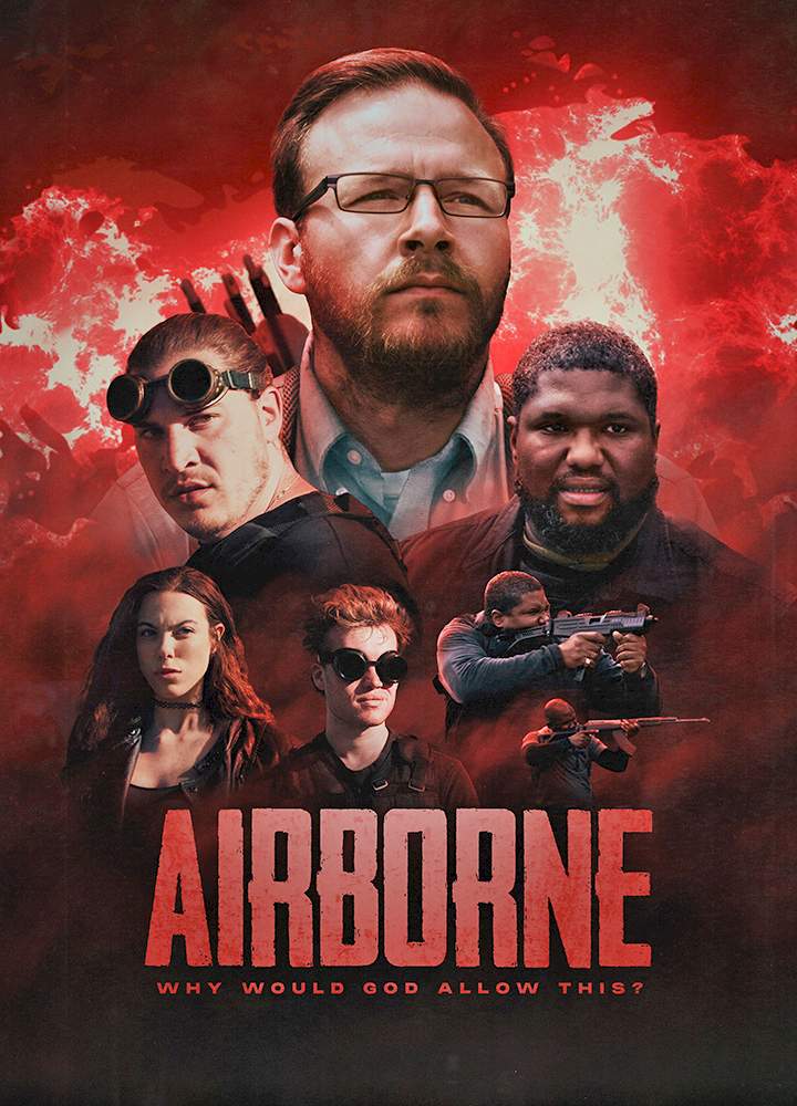 Airborne (2022) [Action]