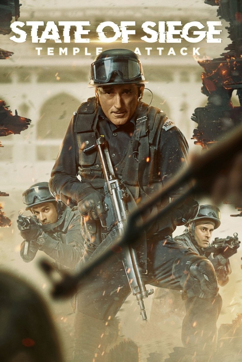 Akshardham: Operation Vajra Shakti (2025)