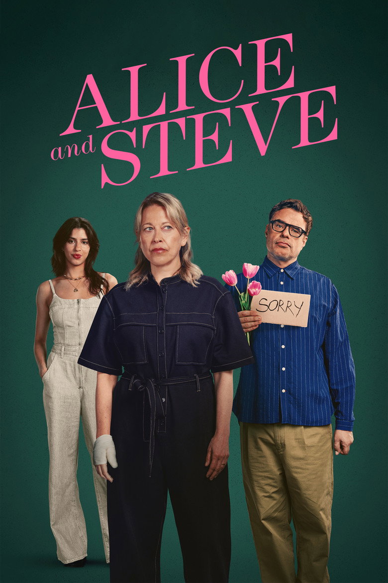 Alice and Steve (2026) Season 1