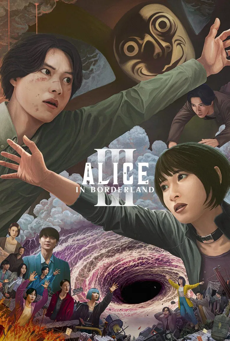 Alice in Borderland (2020) Season 3