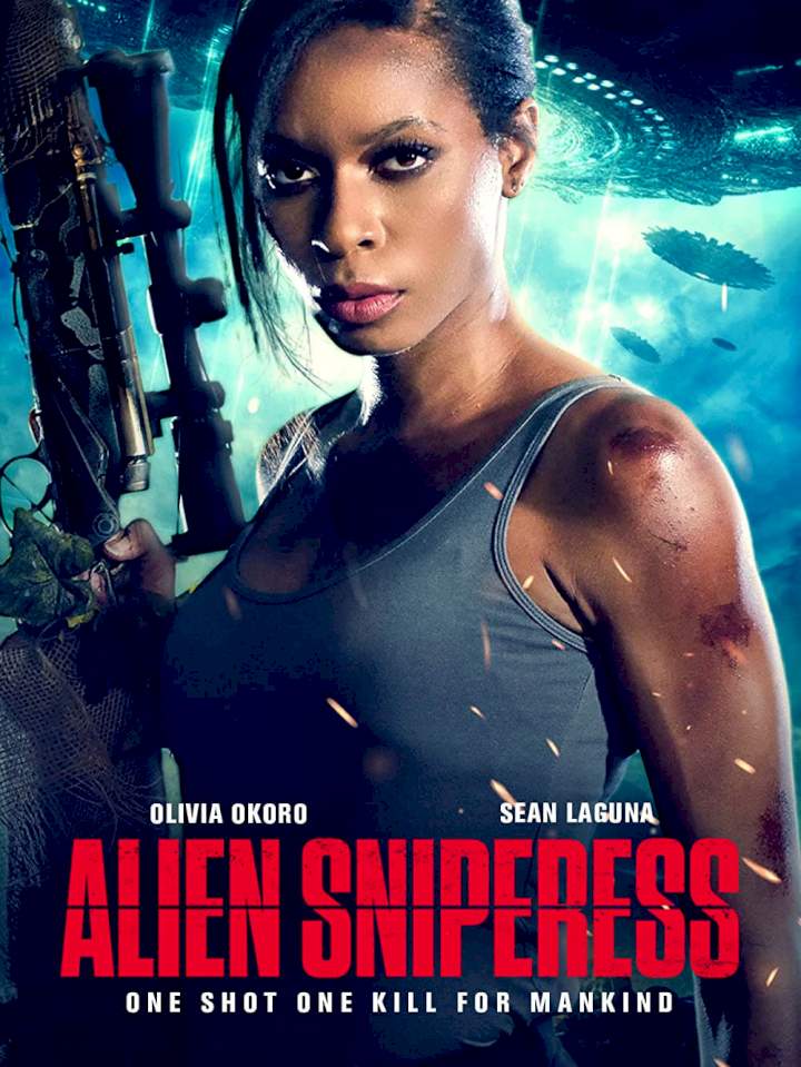 Alien Sniperess – Hollywood Movie 2022 (Action)