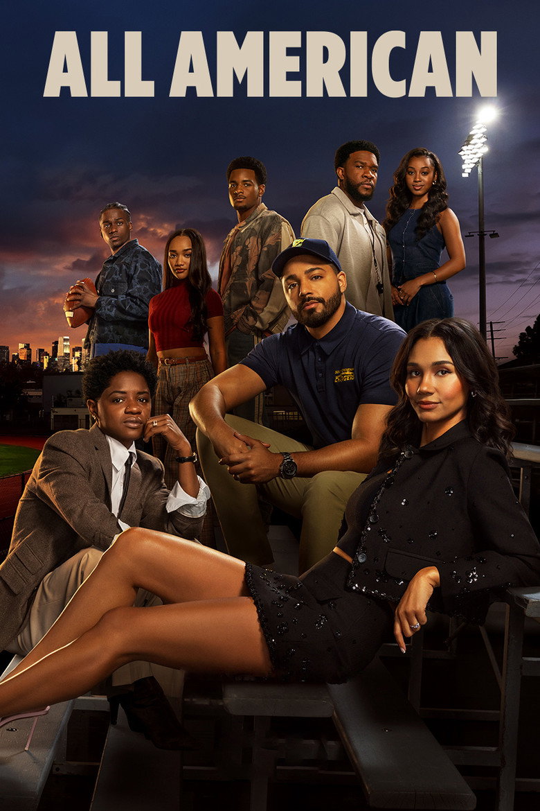 All American (2018) Season 8