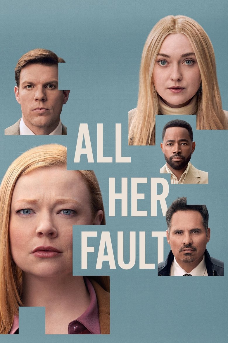 All Her Fault (2025) Season 1